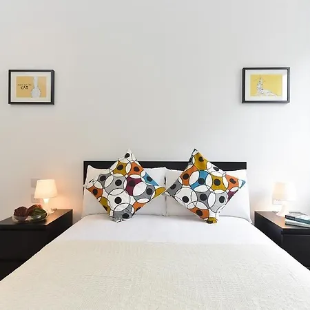 Apartamentos London Farringdon